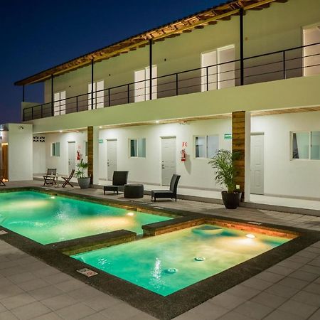 Downtown San Felipe Hotel Marea Baja #12 Exterior foto