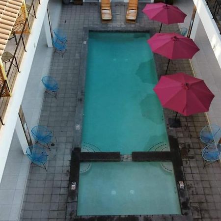Downtown San Felipe Hotel Marea Baja #12 Exterior foto