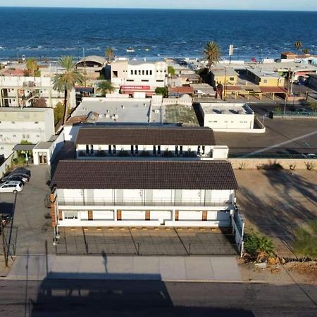 Downtown San Felipe Hotel Marea Baja #12 Exterior foto