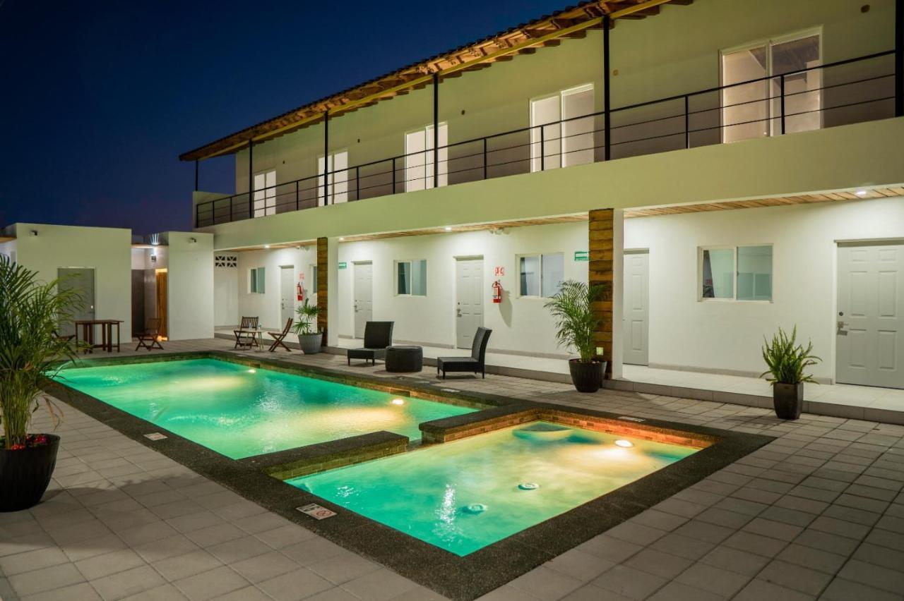 Downtown San Felipe Hotel Marea Baja #12 Exterior foto
