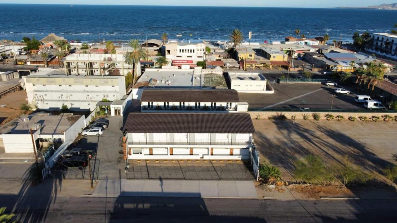 Downtown San Felipe Hotel Marea Baja #12 Exterior foto
