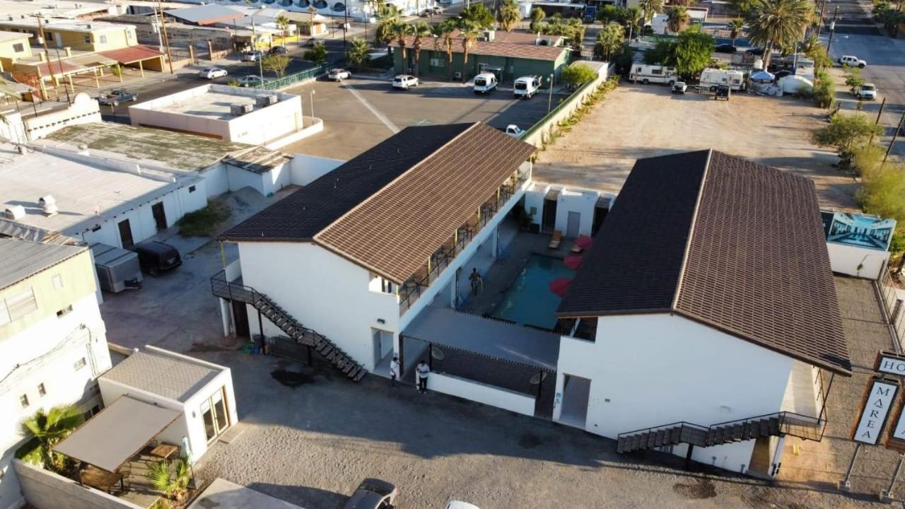 Downtown San Felipe Hotel Marea Baja #12 Exterior foto
